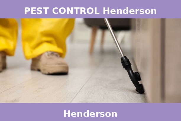 PEST CONTROL Henderson